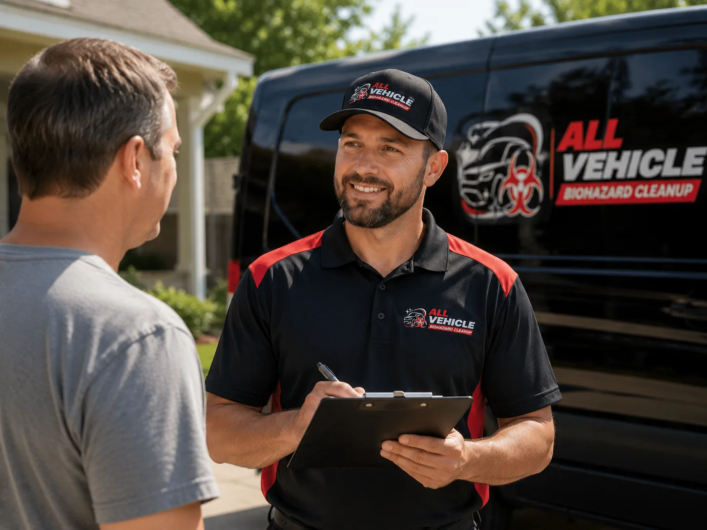 Vehicle Biohazard Cleanup Atlantic, VA FAQs